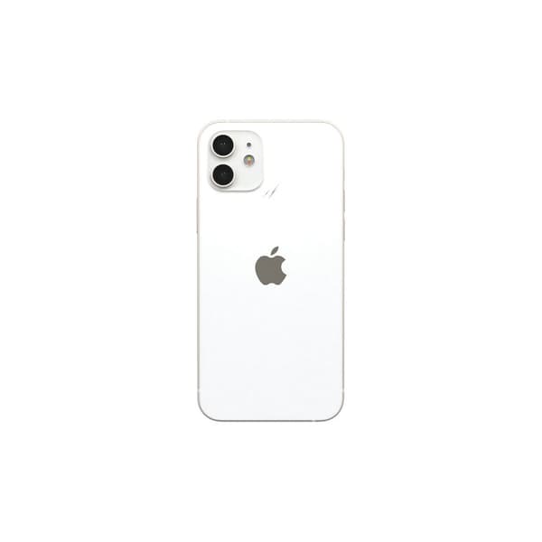 KÄYTETTY Älypuhelimet Apple iPhone 12 6,1" A14 4 GB RAM 64 GB Valkoinen (Kunnostetut Tuotteet A+)