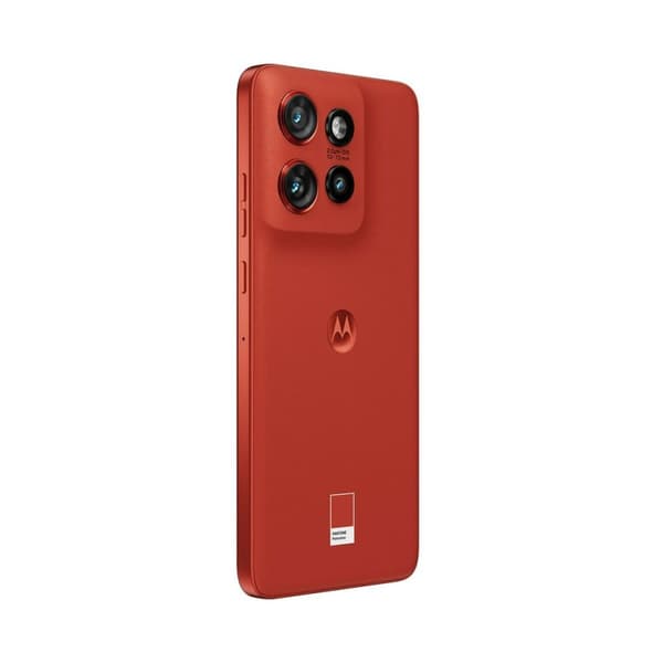 Smartphone Motorola Edge 50 Neo 5G 6,4" 12 GB RAM 512 GB Rød