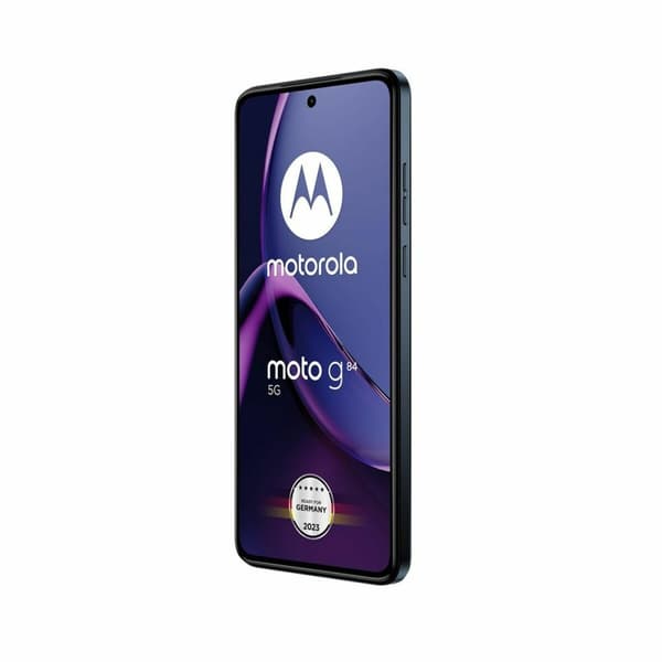 Smartphone Motorola Moto G84 5G 6,55" Qualcomm Snapdragon 695 5G 8 GB RAM 256 GB Rødbrun