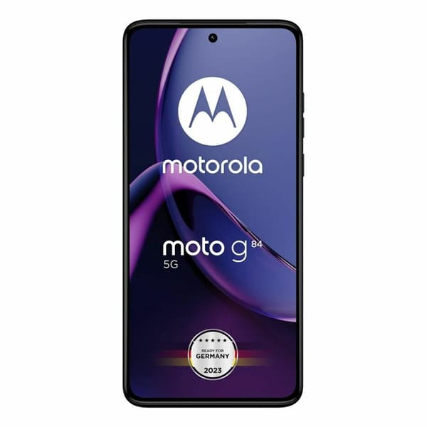 Smartphone Motorola Moto G84 5G 6,55" Qualcomm Snapdragon 695 5G 8 GB RAM 256 GB Rødbrun