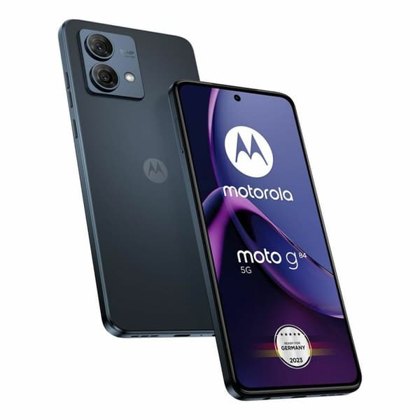 Smartphone Motorola Moto G84 5G 6,55" Qualcomm Snapdragon 695 5G 8 GB RAM 256 GB Rødbrun