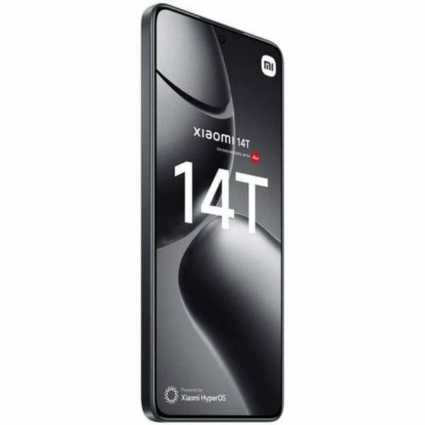 Smartphone Xiaomi MZB0HUBEU 12 GB RAM 256 GB Sort 6,67"