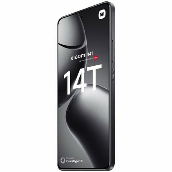 Smartphone Xiaomi MZB0HUBEU 12 GB RAM 256 GB Sort 6,67"