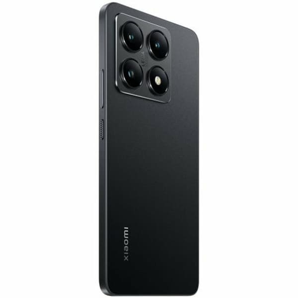 Smartphone Xiaomi MZB0HUBEU 12 GB RAM 256 GB Sort 6,67"