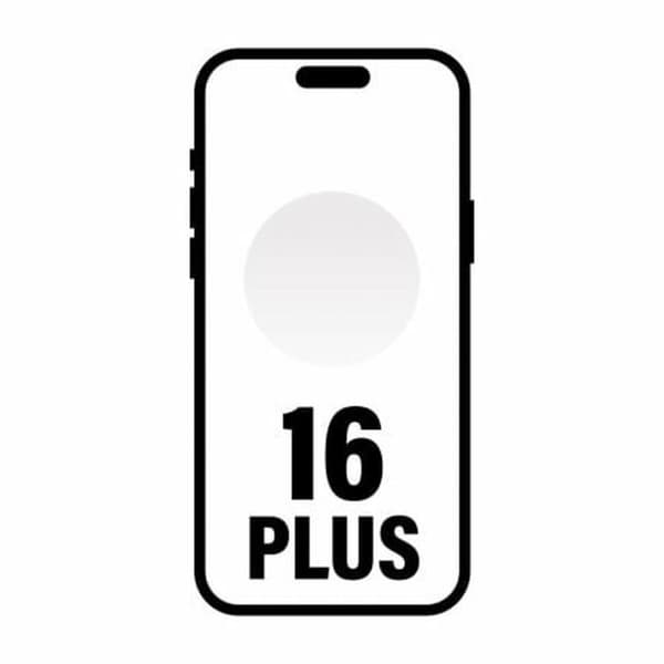 Smartphone Apple MY1X3QL/A Hexa Core 8 GB RAM 512 GB Hvid 6,7"