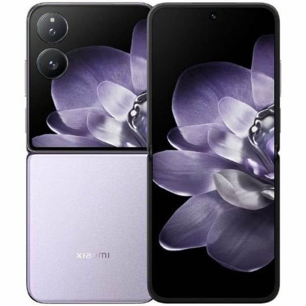 Smartphone Xiaomi Mix Flip 6,7" Octa Core 12 GB RAM 512 GB Lilla