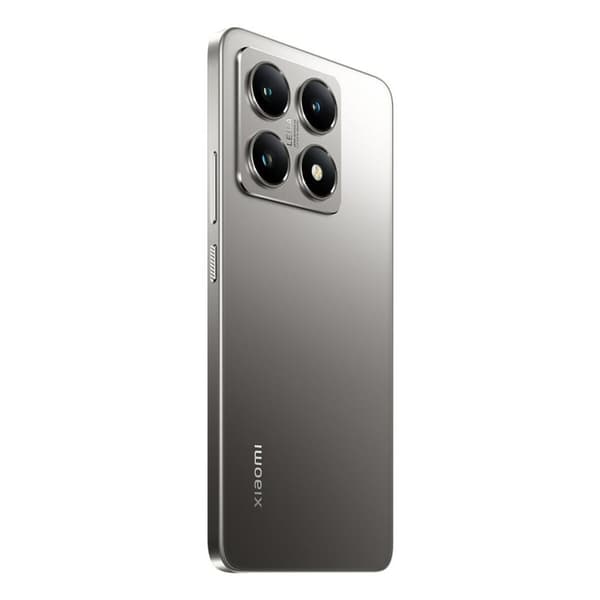 Smartphone Xiaomi 6,67" Mediatek Dimensity 8300 Ultra 12 GB RAM 256 GB Grå