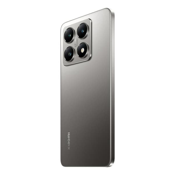 Smartphone Xiaomi 6,67" Mediatek Dimensity 8300 Ultra 12 GB RAM 256 GB Grå