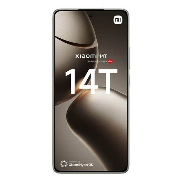 Smartphone Xiaomi 6,67" Mediatek Dimensity 8300 Ultra 12 GB RAM 256 GB Grå