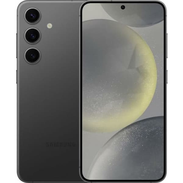 Älypuhelimet Samsung Galaxy S24 6,2" Exynos 2400 1 GB RAM 8 GB RAM 128 GB Musta