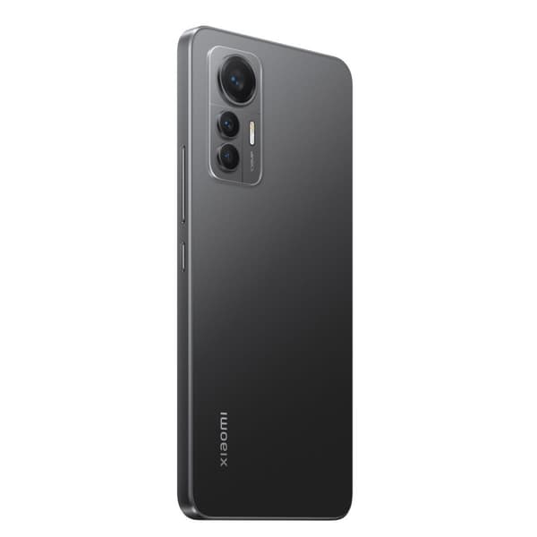 Älypuhelimet Xiaomi 12 Lite 5G 6,55" 8 GB 256 GB 8 GB RAM Octa Core Snapdragon 778G Musta