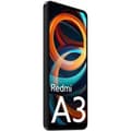 Pikkukuva 2 / 5: Älypuhelimet Xiaomi Redmi A3 6,71" Octa Core Mediatek Helio G36 4 GB RAM 128 GB Musta