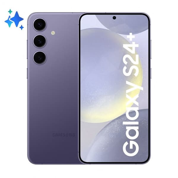 Älypuhelimet Samsung SM-S926BZVGEUE 12 GB RAM 512 GB Violetti Violetti
