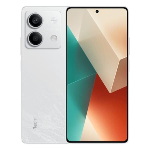 Älypuhelimet Xiaomi MZB0FPHEU 6,7" 8 GB RAM 256 GB Valkoinen Valkoinen