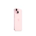 Pikkukuva 3 / 3: Älypuhelimet iPhone 15 Apple MTPD3QL/A Hexa Core 6 GB RAM 512 GB Pinkki