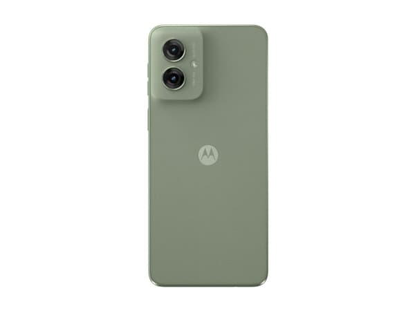Motorola Moto G55 - 5G pekskärmsmobil - dual-SIM - RAM 8 GB / Internminne 256 GB - microSD slot - LCD-skärm - 6.49" - 2400 x 1080 pixlar (120 Hz) - 2