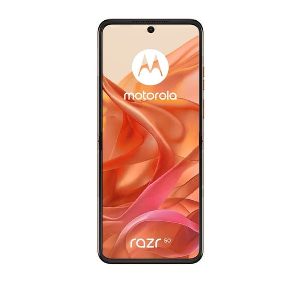 Älypuhelimet Motorola RAZR 50 6,9" 3,6" 8 GB RAM 256 GB Oranssi