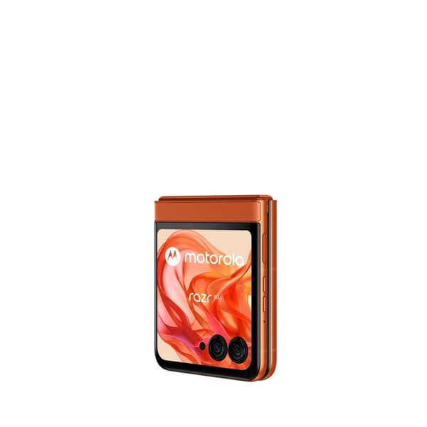 Älypuhelimet Motorola RAZR 50 6,9" 3,6" 8 GB RAM 256 GB Oranssi