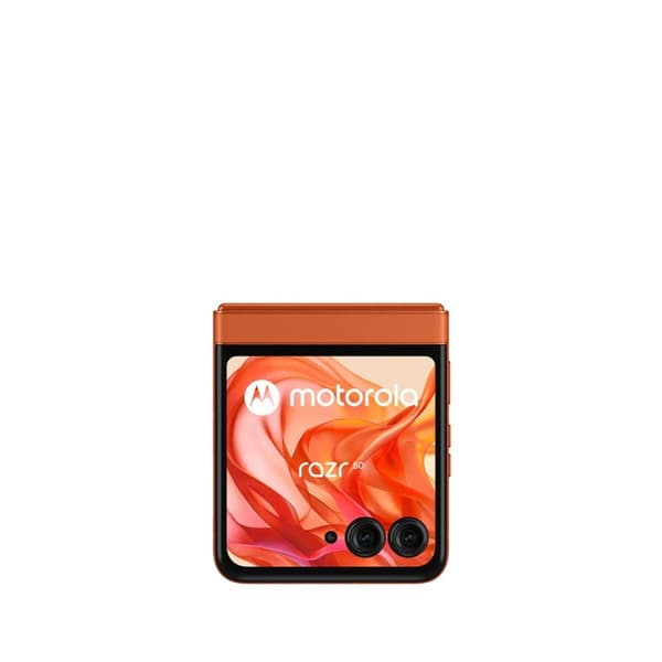 Älypuhelimet Motorola RAZR 50 6,9" 3,6" 8 GB RAM 256 GB Oranssi