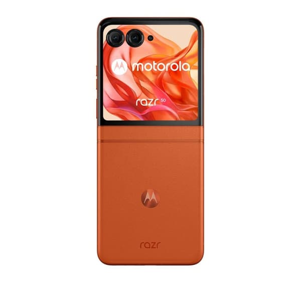 Älypuhelimet Motorola RAZR 50 6,9" 3,6" 8 GB RAM 256 GB Oranssi