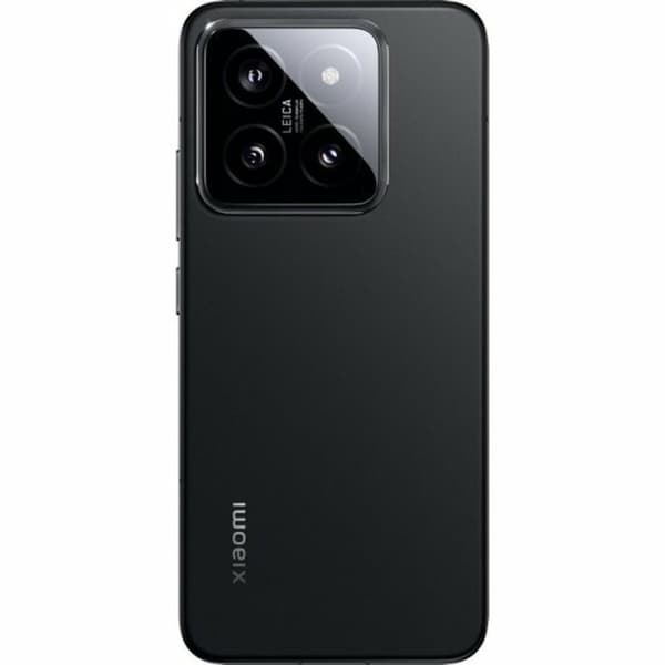 Älypuhelimet Xiaomi 14 6,36" SNAPDRAGON 8 gen 3 12 GB RAM 512 GB Musta