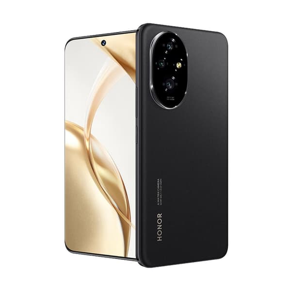 Älypuhelimet Honor 200 6,7" 12 GB RAM 512 GB Musta musta