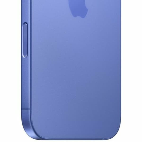 Älypuhelimet Apple iPhone 16 Hexa Core 8 GB RAM 128 GB Sininen 6,1"