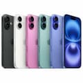 Pikkukuva 6 / 9: Älypuhelimet Apple iPhone 16 Hexa Core 8 GB RAM 128 GB Sininen 6,1"