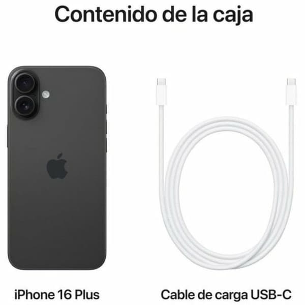 Älypuhelimet Apple MXVU3QL/A Hexa Core 8 GB RAM 128 GB Musta 6,7"