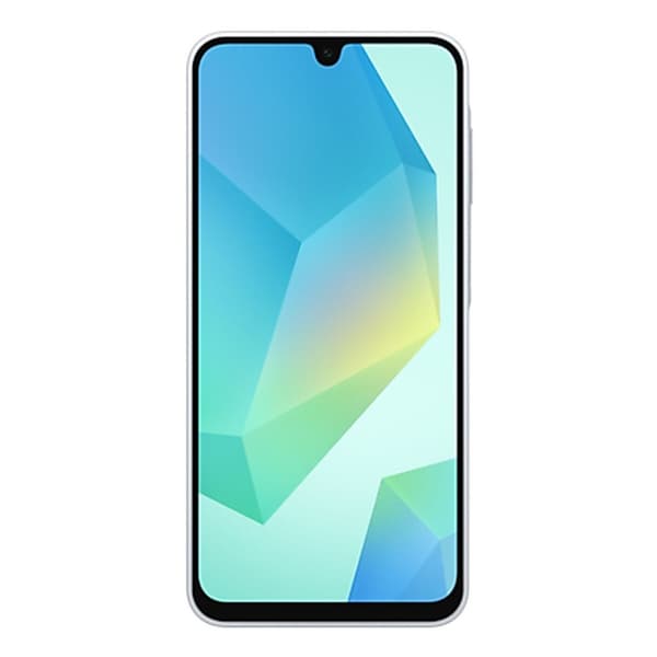 Smartphone Samsung Galaxy A16 Octa Core 4 GB RAM 128 GB Grå 6,7"