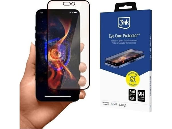 3MK EyeCare Protector iPhone 16 Pro Max 6,9"