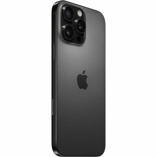 Smarttelefoner Apple iPhone 16 Pro Max 6,9" 256 GB Svart