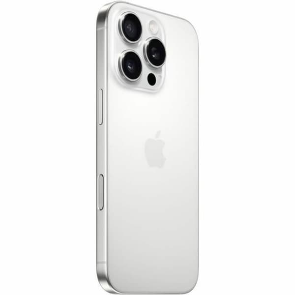Smartphone Apple iPhone 16 Pro 6,3" 128 GB 256 GB Hvid