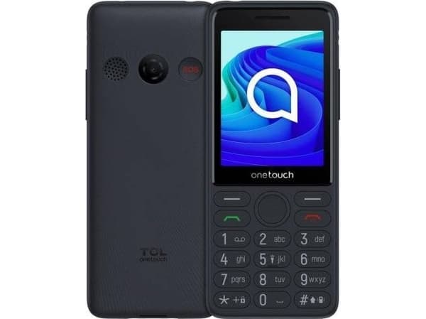 TCL MOBILTELEFON TCL ONETOUCH 4042S 4G Svart standard