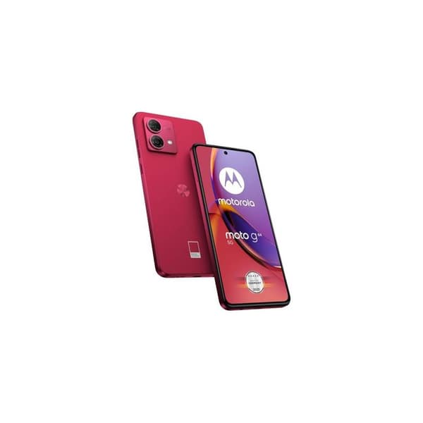 Motorola Moto G84 8+256GB 6.55" 5G Viva Magenta DS EU