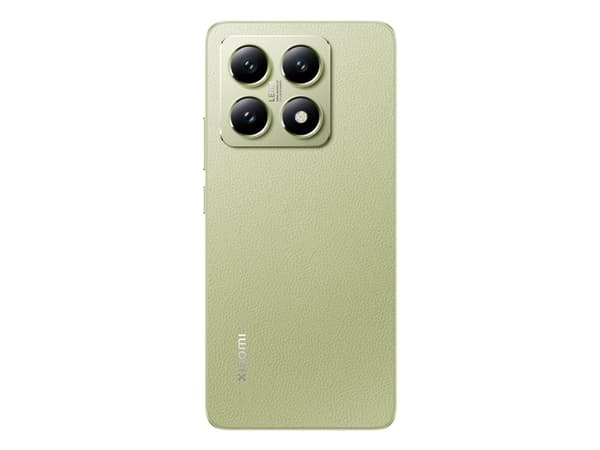 Xiaomi 14T - 5G pekskärmsmobil - dual-SIM - RAM 12 GB / Internminne 256 GB - OLED-skärm - 6.67" - 2712 x 1220 pixlar (144 Hz) - 3 st. bakre kameror 5