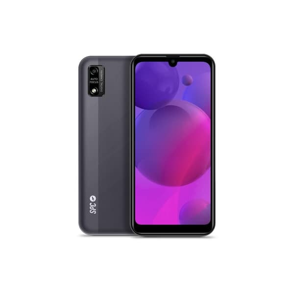 Smartphone SPC SPC Smart Pro 6,1" 3 GB RAM 32 GB 6,1" Octa Core Unisoc SC9863A 3 GB RAM 32 GB 256 GB Sort Grå Sort