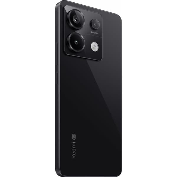 Smartphone Xiaomi REDMI NOTE 13 PRO 5G 6,67" 8 GB RAM 256 GB Sort