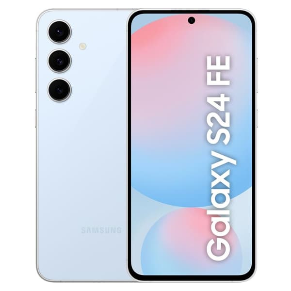 Älypuhelimet Samsung Galaxy S24 FE Octa Core 8 GB RAM 128 GB Sininen 6,7" Sininen