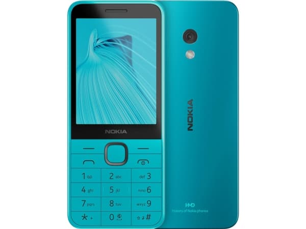 HMD 235 4G (2024) 1GF026GPG3L05 Blå