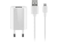 Miniatyrbilde 2 av 2: Goobay Micro USB-lader 1 A