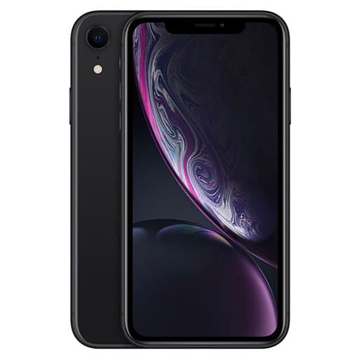 Begagnad iPhone XR 64GB Svart- Använt skick (C)