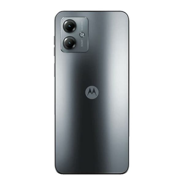 Smartphone Motorola Moto G14 6,4" 128 GB 4 GB RAM Unisoc UNISOC T616 Grå
