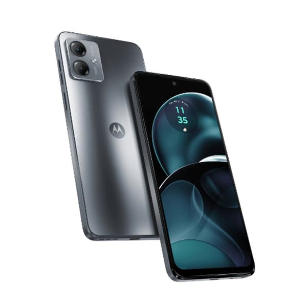 Smartphone Motorola Moto G14 6,4" 128 GB 4 GB RAM Unisoc UNISOC T616 Grå Grå