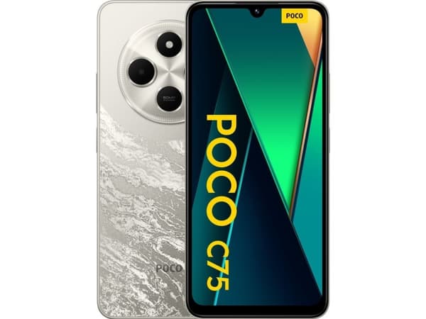 Smartfon POCO Telefoner POCO C75/8/256GB GOLD MZB0I42EU POCO