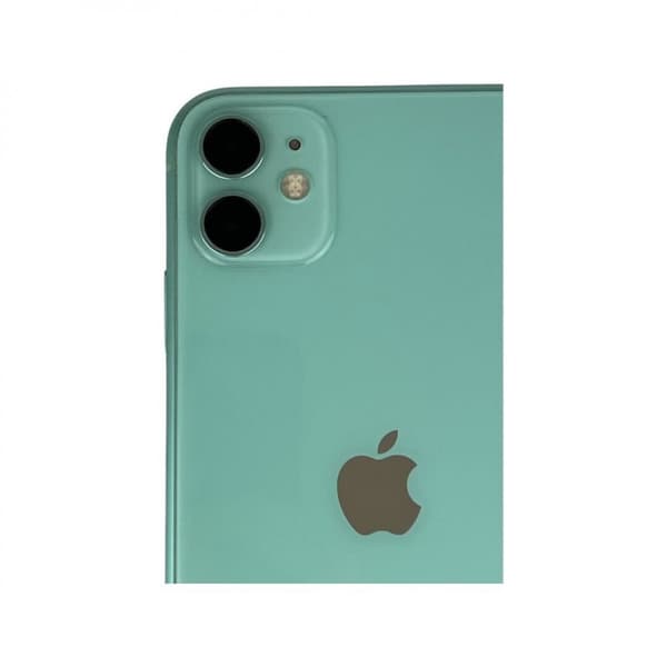 BEGAGNAD iPhone 11 64GB Green med 1 års garanti