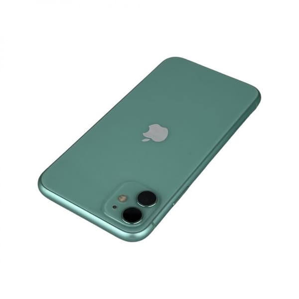 BEGAGNAD iPhone 11 64GB Green med 1 års garanti