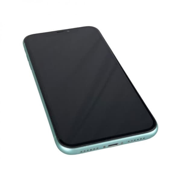 BEGAGNAD iPhone 11 64GB Green med 1 års garanti