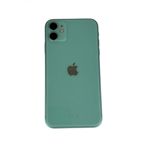 BEGAGNAD iPhone 11 64GB Green med 1 års garanti