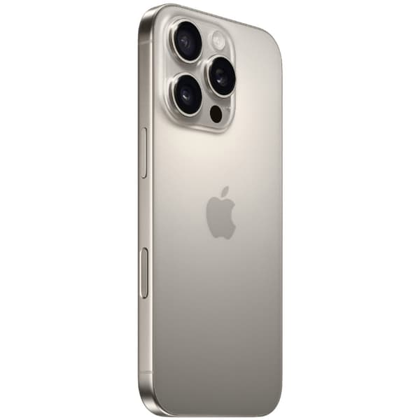 Apple iPhone 16 Pro 512 GB Naturlig titan
